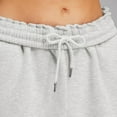 thumbnail image 6 of Women's 2 Piece Casual Sweatsuit Long Sleeve Pullover Sweatshirt Elastic Waist Sweatpants Loose Cozy Lounge Set Outfits, Gray, XXL, 6 of 6