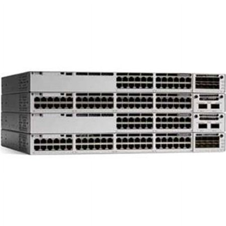 UPC: 0889728035774 | Ingram Catalyst 9300 C9300-24P 24-Port Managed 10/100/1000Base-T Gigabit Ethe C9300-24P-E