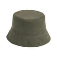 thumbnail image 1 of Beechfield  Adult Organic Cotton Bucket Hat, 1 of 1