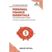 Self-Learning Management: Personal Finance Essentials You Always Wanted to Know (Paperback)