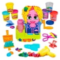 thumbnail image 2 of Masa Moldeable Hasbro Play Doh Set Peluquería Con Estilo, 2 of 4