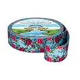 thumbnail image 6 of Country Brook Design - Vintage Roses Polyester Webbing (1 1/2 Inch, 10 Yards), 6 of 6