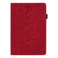thumbnail image 1 of Funda For Honor Pad X8 Lite Case 10.1 AGM3-W09HN Tree Embossed Stand Back Shell for Honor Pad X8 Lite X8 Cover Tablet Case Red-Flower Honor Pad X8, 1 of 6