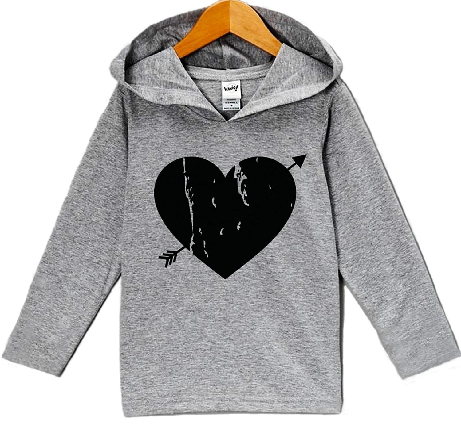 Indica Plateau I Cant Breathe Hoodie for Kids