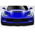 thumbnail image 1 of 2014-2019 Chevrolet Corvette C7 Duraflex GMX Front Lip Splitter - 1 Piece ( Base Model ), 1 of 8