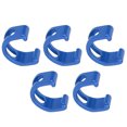 thumbnail image 3 of Risk 5PCS Bicicleta de montaña Hebilla en forma de C Cable de freno que cambia de velocidad de bicicleta Azul, 3 of 8