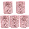 thumbnail image 4 of MLINS  Set of 5 Makeup Travel Bag Lip Gloss Holder Brush Storage Bucket, 4 of 8