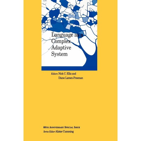 Language Learning Cognitive Neuroscience Language as a Complex Adaptive System, Book 11, (Paperback)