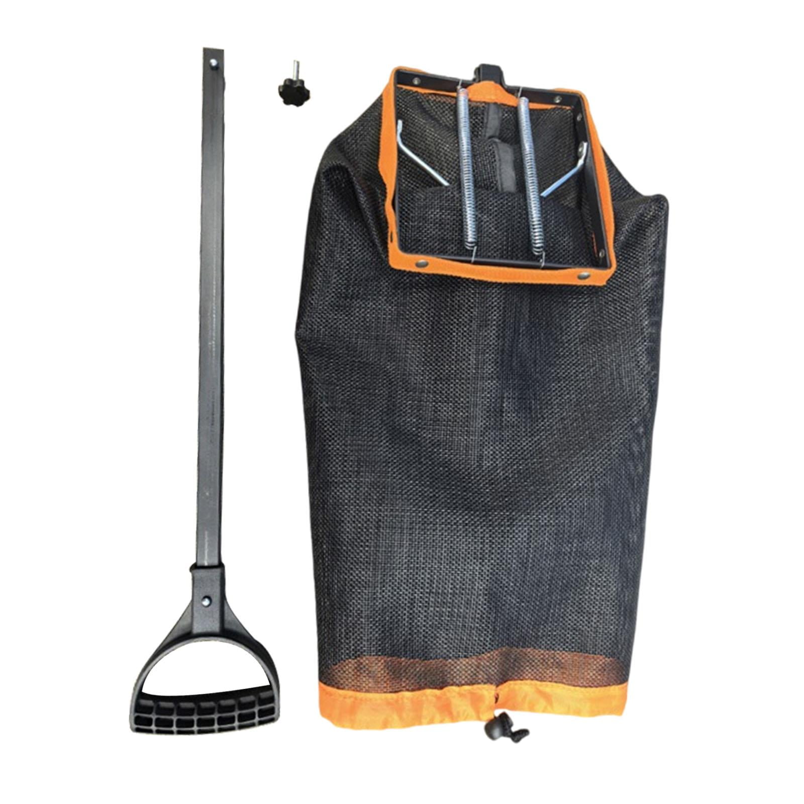 funtasica Pickleball Collector, Picking Device, Large Capacity Ball Picker, Tool for Collecting And Storing Balls for Indoor And Outdoor Activities