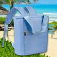 thumbnail image 6 of Cooler Backpack Insulated Waterproof Lightweight for Camping Beach Picnics Outdoor Activities Men Women, 6 of 9