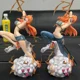 thumbnail image 2 of Figuras de Anime de una pieza, figura de acción Nami de 29cm, pantalones y pantalones cortos, estatua de adorno de PVC, modelo coleccionable, decoración, juguete de regalo1273, 2 of 5