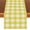 Yellow and White, variant on Linen Fall Table Runner 36 Inches Long - Farmhouse Leaves Pumpkin Table Decor for Autumn Thanksgiving Home Kitchen Dining Room Decorations