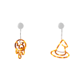 thumbnail image 1 of Ventana Con Luces Halloween Ventosa Bonita (globo Ocular), 1 of 8