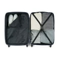 thumbnail image 2 of Reebok- Double Dribble Collection - 3 piece hardside set luggage nested, 2 of 8