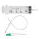 thumbnail image 2 of Ducha Anal Jeringa De Enema Portátil Suave Para La Piel Para Medicina Interna Para El Hogar Para El Hospital ANGGREK Otros, 2 of 8