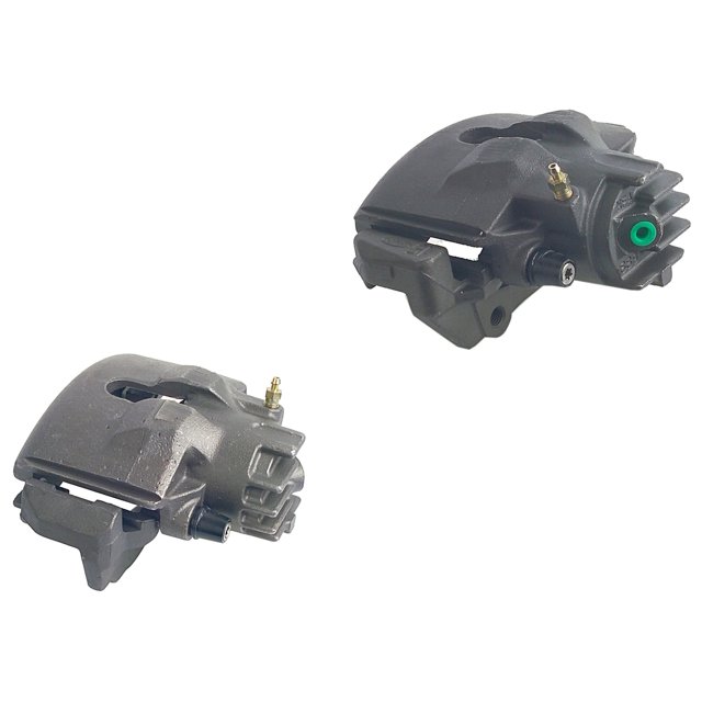 Mordazas de Freno CARDONE 1998 A 2000 Ford V6 2.5L Con soporte del