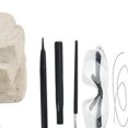 thumbnail image 4 of Juguete Arqueológico Educativo Perfecl Excavación de Pulsera de Piedras Preciosas, 4 of 8