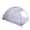 Purple, variant on D-GROEE Kids Mosquito Net, Portable Tent Travel Mosquito Net Free-Standing for Bedroom