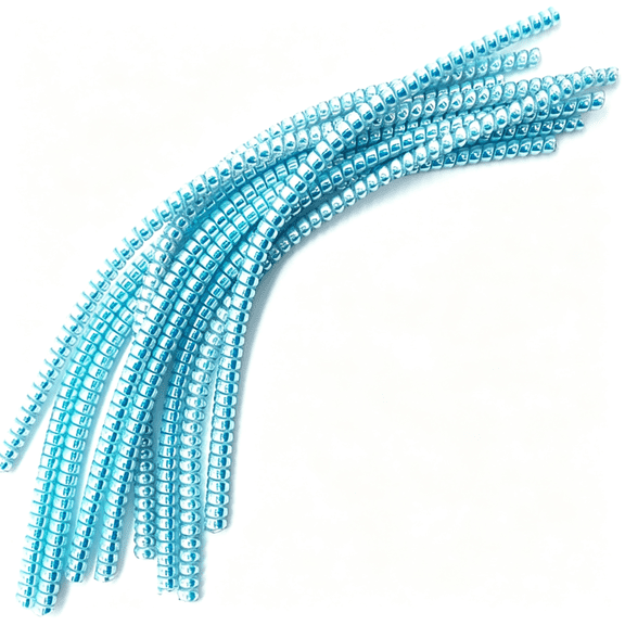 XIRQI 10 Pack Oxygen Tube Support Crimp Straightener, Oxygen Tubing Accessories from Kinking Compatible with Oxygen Concentrator Portable Oxygen Tubing, Tubing Straightener