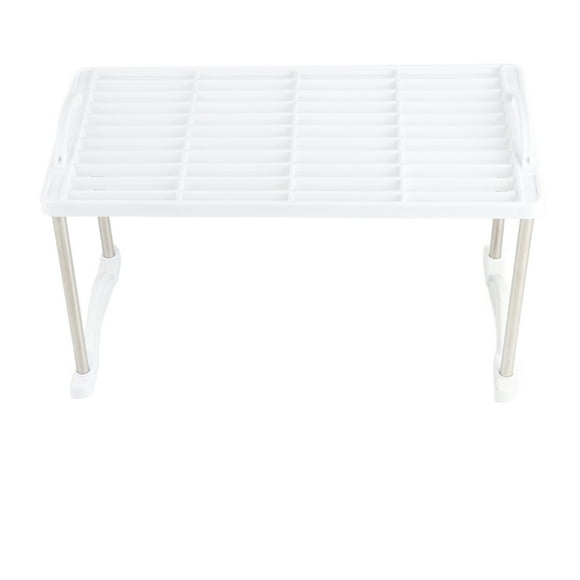 Foldable Storage Rack,Expandable Foldable Home Storage Foldable Storage Shelf Foldable Cabinet Stand Masterfully Created