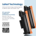 thumbnail image 5 of TN830XL TN 830XL Toner Cartridge Compatible for Brother TN830XL TN830 High Yield Works with DCP-L2640DW HL-L2465DW MFC-L2900DW ( 2 Black, 3500 Pages Per TN830XL Cartridge ), 5 of 7
