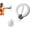 White, variant on Arms and Shoulder Exercise Equipment,2026Updated Smart Flabby Arm Exerciser,360° Hand Crank Forearm Workout Equipment with Digital Tracker & Calories Counter for Home Gym,Office
