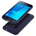 thumbnail image 5 of Cadorabo Étui pour Samsung Galaxy J1 2016, Protection d'Écran, Étui Rigide Antichoc, 5 of 5