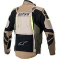 thumbnail image 2 of ALPINESTARS Halo Drystar? Jacket - Black/Sand/Yellow - 3XL 3204822-865-3X, 2 of 2