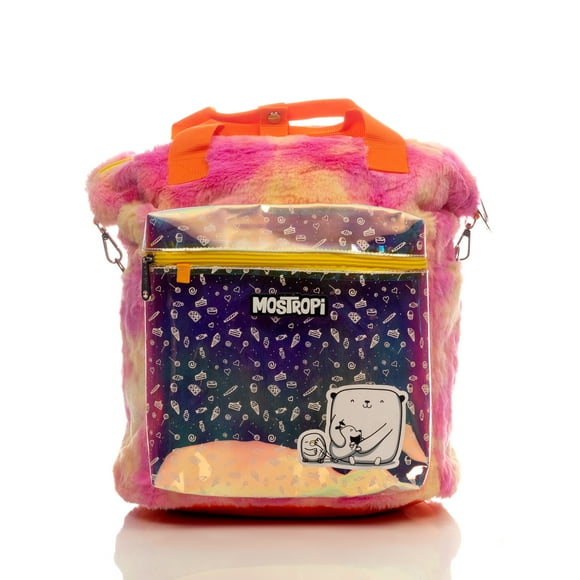 Mochila Mostropi Helados ATMPACKS Naranja