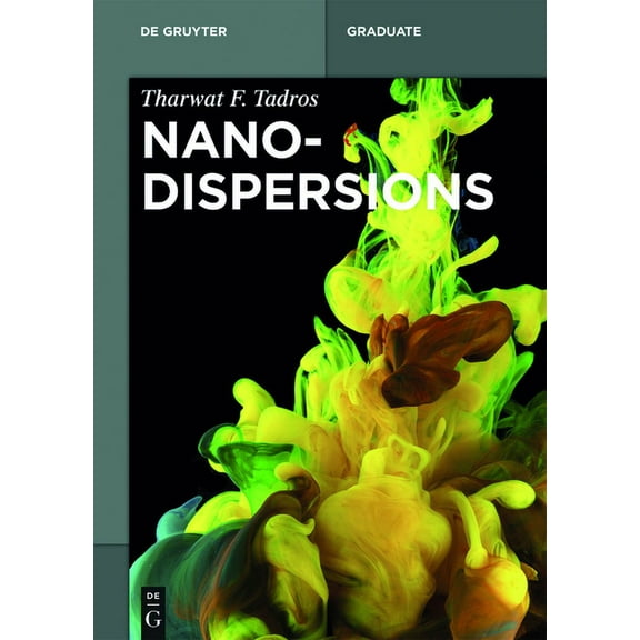 de Gruyter Textbook Nanodispersions, (Paperback)