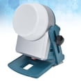 thumbnail image 4 of Emergency Lamp, Work Light 1600lm Long Working Time Battery Powered  For  14V/18V BAT609 BAT619, 4 of 8