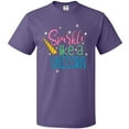thumbnail image 3 of Inktastic Sparkle Like a Unicorn T-Shirt, 3 of 5
