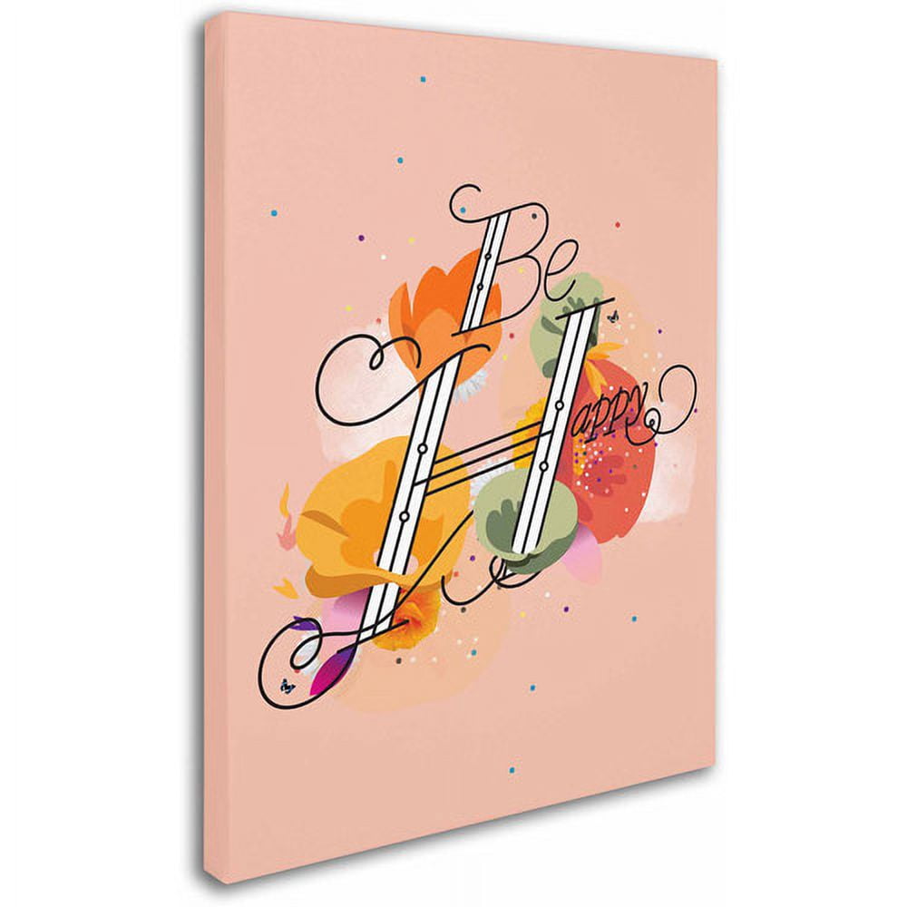 Trademark Fine Art "The Reminder" Canvas Art by Kavan & Co