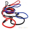 thumbnail image 5 of LQCrafK Durable Slip Lead Dog Leash, Pet Dog Nylon Rope Training Leash Slip Lead Strap Adjustable Traction Collar for Large, Medium & Small Dogs, 5 of 6
