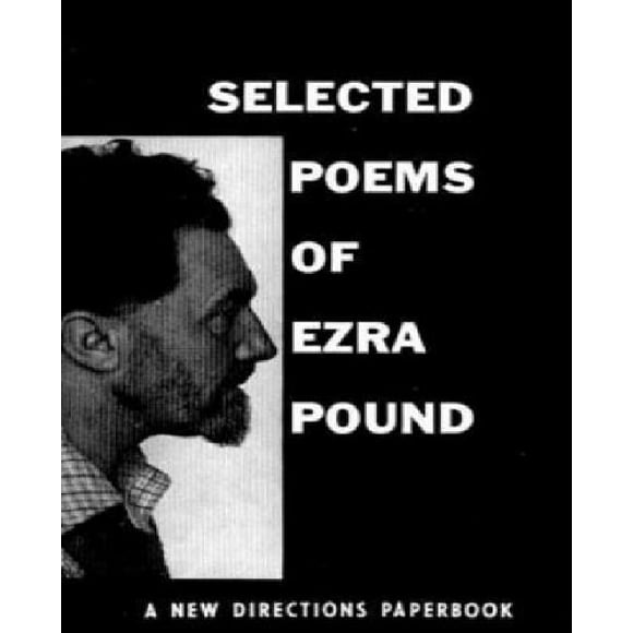 Selected Poems of Ezra Pound