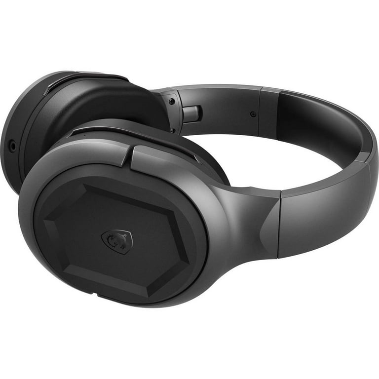【新品未開封】MSI Immerse GH50 WIRELESS Amazon.com: MSI Immerse GH50 Wireless Gaming Headset – 22 Hr
