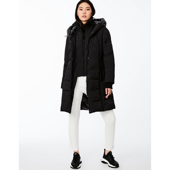 Compass Double Up Puffer Coat