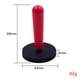thumbnail image 5 of Nuevo Vehículo De 2 Piezas, De Agarre Para Envoltura De Automóviles, Señalización De Soporte De Imán De Vinilo Gráfico Cola soporte de pinza de vehículo de coche rojo, 5 of 6