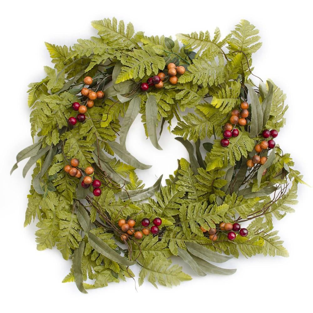 20 inch christmas wreath