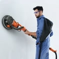 thumbnail image 3 of Topbuy 750W Electric Drywall Sander Foldable Drywall Vacuum Sander with Carrying Bag, 3 of 5