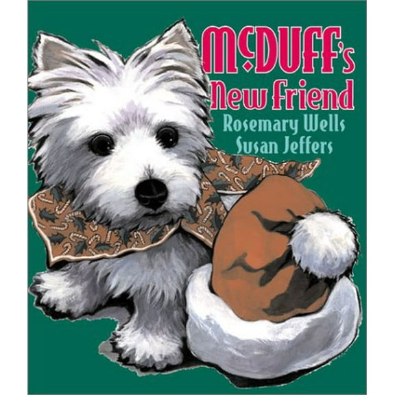 Pre-Owned McDuff's New Friend (Board book) 0786807458 9780786807451