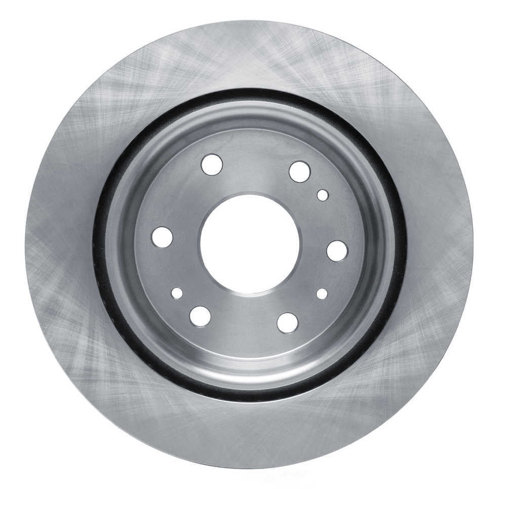 Dynamic Friction Company 600-47093 DFC Brake Rotor