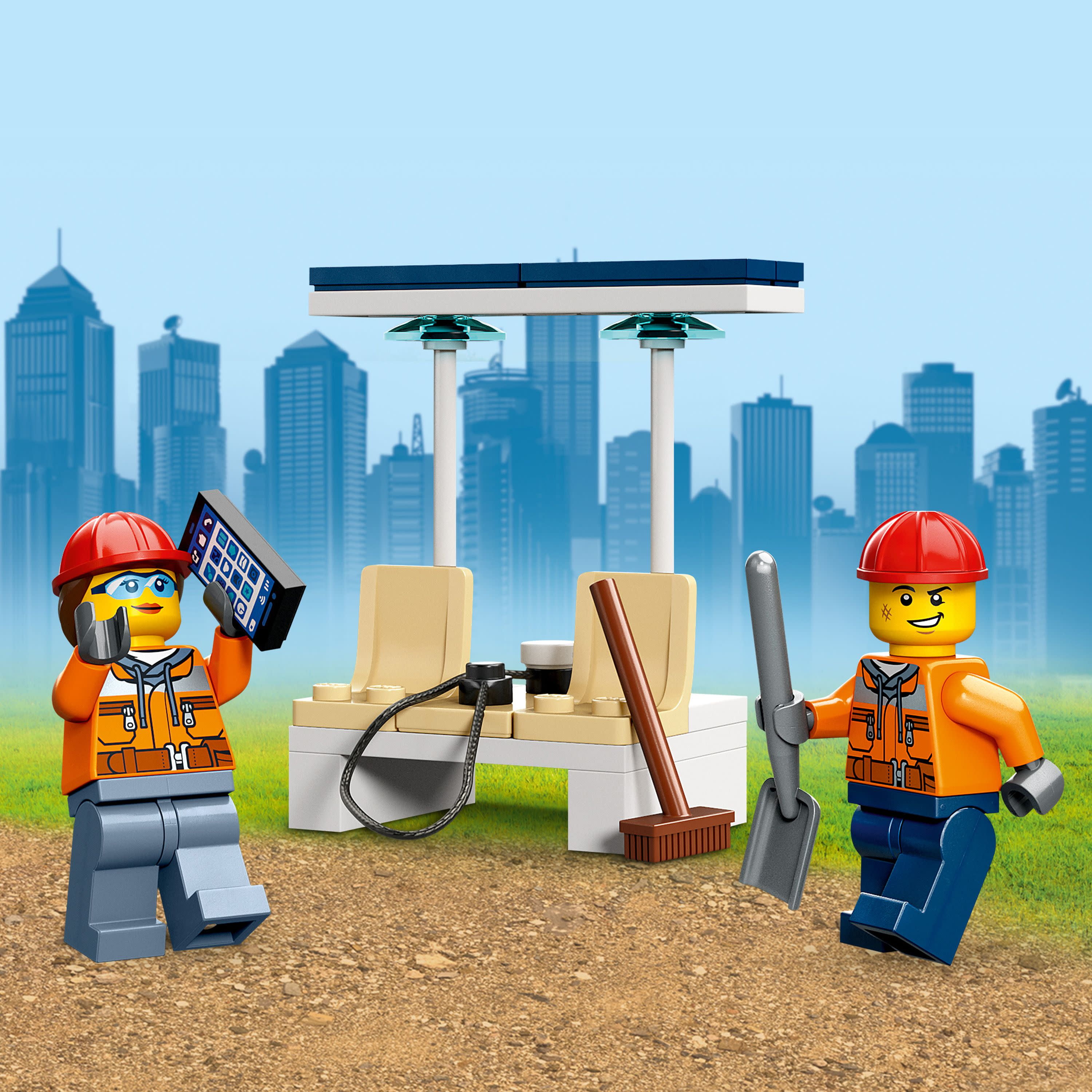 City Builder - LEGO.com for kids