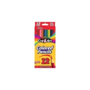 Cra-Z-Art Pre-sharpened Colored Pencils Assorted 12/Box (r10404) 1543818
