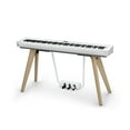 thumbnail image 2 of Casio Privia PX-S7000 88-Key Digital Piano with Multi-Dimensional Morphing AiR Sound Source (White), 2 of 6