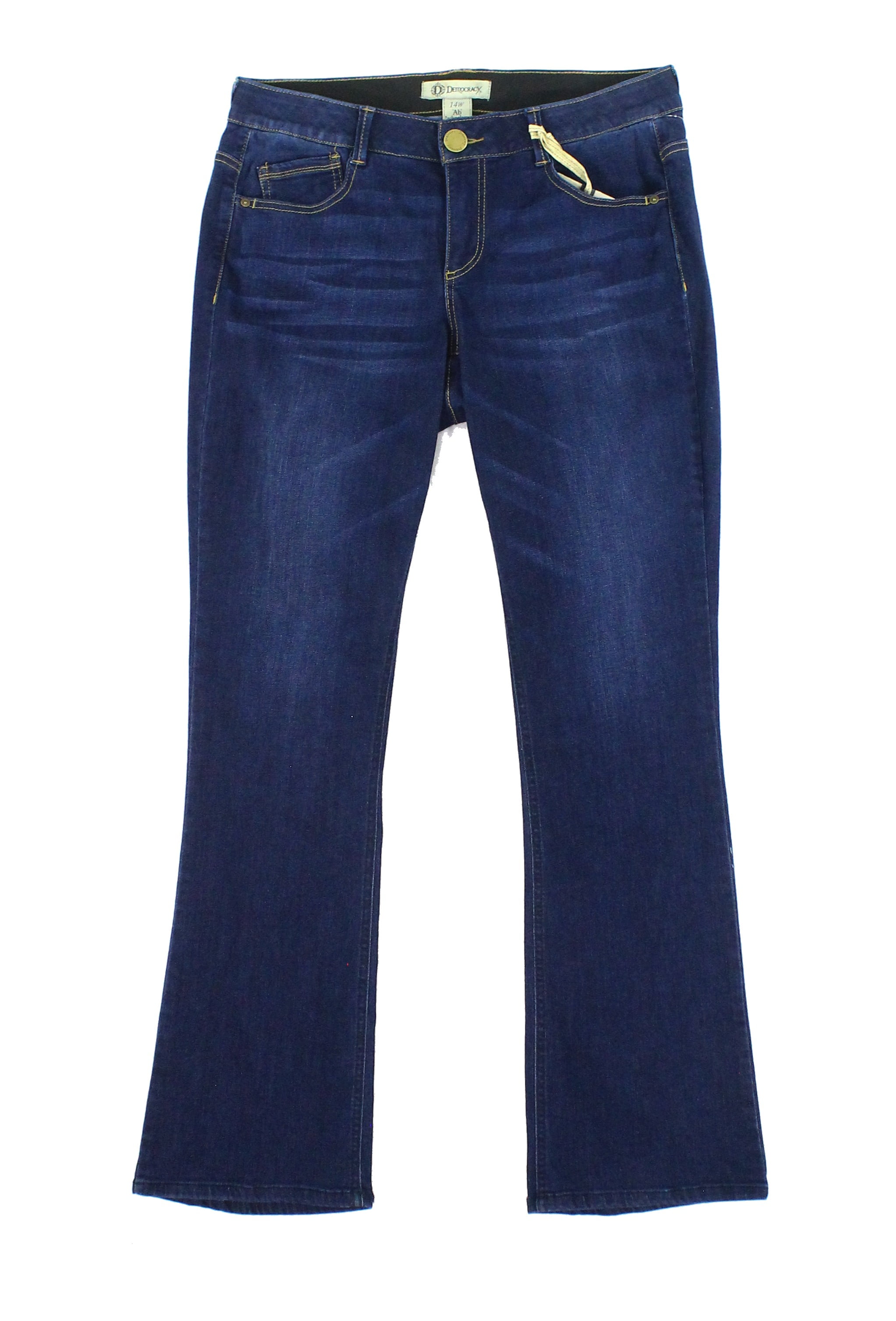 democracy rebel barely boot jeans