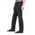 thumbnail image 2 of Levi's DURIAN TINT Men's 505 Regular Fit Jeans, US 36x34, 2 of 4