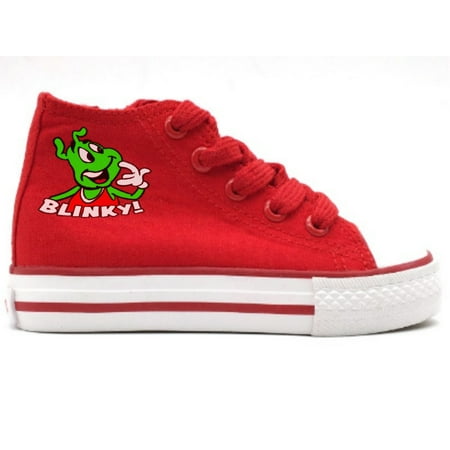 

Blinky Classic High-Tops | ZHANA