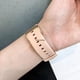 thumbnail image 4 of Sport Clear Band + Funda Para Apple Watch Ultra 8 7 6 SE 5 4 3 2 1 Correa De Silicona Transparente Para iwatch Series 49mm 45mm 44mm 42mm 41mm 40mm 38mm Frosted Glacier Reemplazo De, 4 of 4