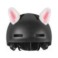 thumbnail image 1 of 2 uds orejas de gato de peluche bonitos accesorios para casco casco de esquí casco de motocicleta casco de Snowboard (casco no incluido), 1 of 4